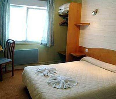фото отеля Hotel La Rosiere Arromanches-les-Bains