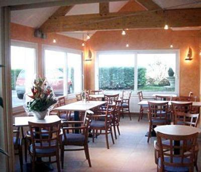фото отеля Hotel La Rosiere Arromanches-les-Bains
