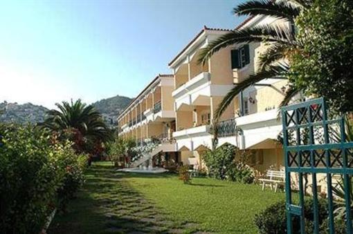 фото отеля Paradise Hotel Samos