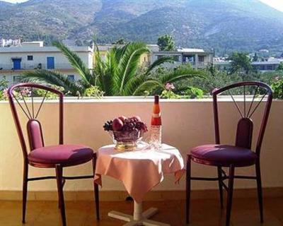 фото отеля Paradise Hotel Samos