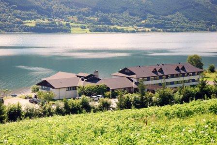 фото отеля Voss Vandrerhjem