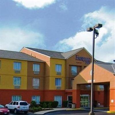 фото отеля Fairfield Inn by Marriott Vicksburg
