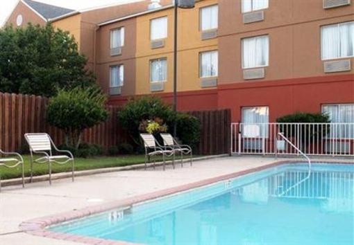 фото отеля Fairfield Inn by Marriott Vicksburg