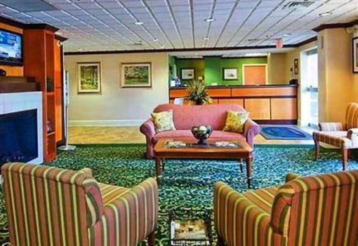 фото отеля Fairfield Inn by Marriott Vicksburg