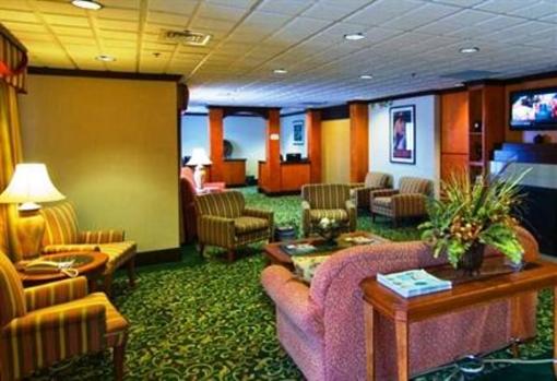 фото отеля Fairfield Inn by Marriott Vicksburg