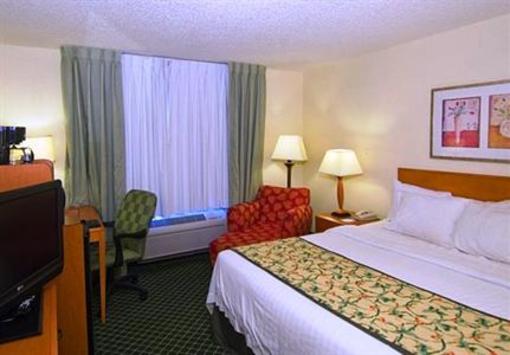 фото отеля Fairfield Inn by Marriott Vicksburg