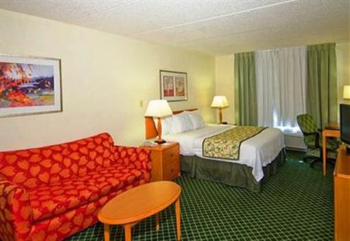 фото отеля Fairfield Inn by Marriott Vicksburg