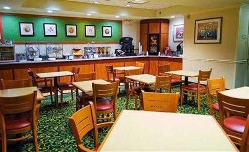 фото отеля Fairfield Inn by Marriott Vicksburg