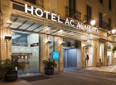 фото отеля AC Hotel Almeria by Marriott