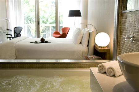 фото отеля Hotel Madero