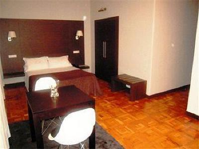 фото отеля Hotel Mendez Nunez
