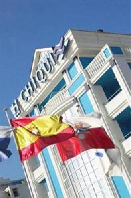 фото отеля Hotel Chiqui