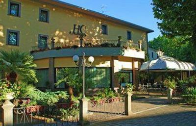 фото отеля Columbus Hotel Bolsena