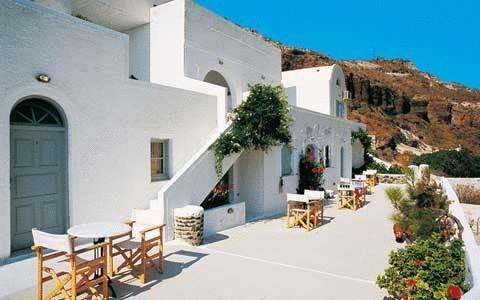 фото отеля Kokkinos Villas
