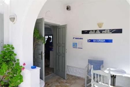 фото отеля Kokkinos Villas