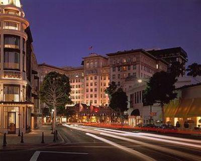 фото отеля Beverly Wilshire Beverly Hills (A Four Seasons Hotel)