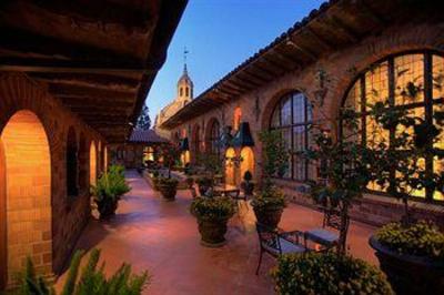 фото отеля The Mission Inn Hotel and Spa