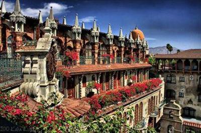 фото отеля The Mission Inn Hotel and Spa