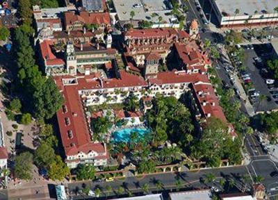 фото отеля The Mission Inn Hotel and Spa
