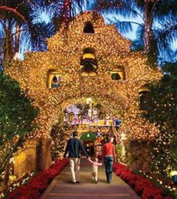 фото отеля The Mission Inn Hotel and Spa