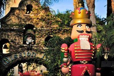 фото отеля The Mission Inn Hotel and Spa