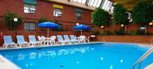фото отеля BEST WESTERN Plus Highland Inn & Conference Centre