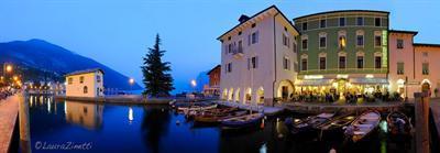 фото отеля Hotel Benaco Nago-Torbole
