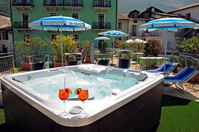 фото отеля Hotel Benaco Nago-Torbole