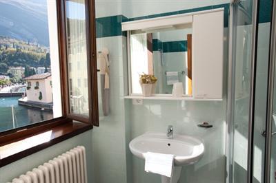 фото отеля Hotel Benaco Nago-Torbole