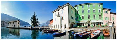 фото отеля Hotel Benaco Nago-Torbole