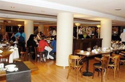 фото отеля Amerian Catamarca Park Hotel