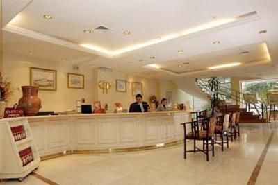 фото отеля Amerian Catamarca Park Hotel