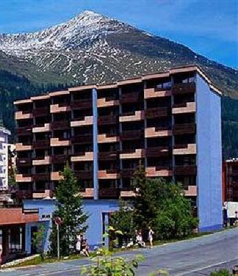 фото отеля Club Hotel Davos