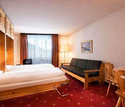 фото отеля Club Hotel Davos