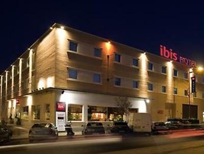 фото отеля Ibis Madrid Getafe