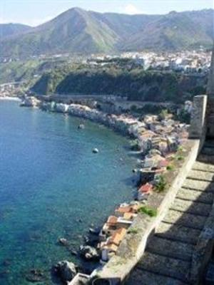 фото отеля Hotel Le Sirene Scilla