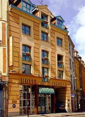 фото отеля Hotel de la Treille