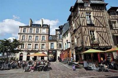 фото отеля Appart'City Rennes Beauregard
