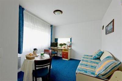 фото отеля Appart'City Rennes Beauregard