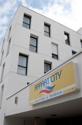 фото отеля Appart'City Rennes Beauregard