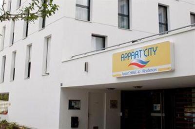 фото отеля Appart'City Rennes Beauregard