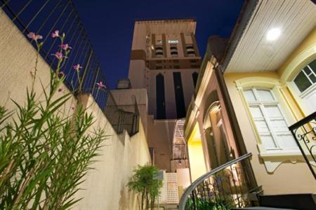 фото отеля Crowne Plaza Curitiba