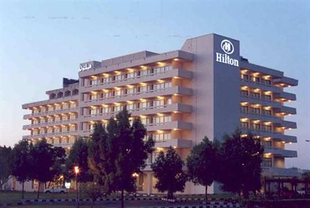 фото отеля Hilton Al Ain