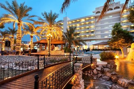 фото отеля Hilton Al Ain