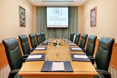 фото отеля Hilton Al Ain