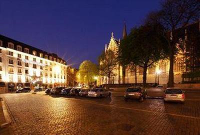 фото отеля NH Hotel Du Grand Sablon