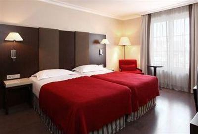 фото отеля NH Hotel Du Grand Sablon