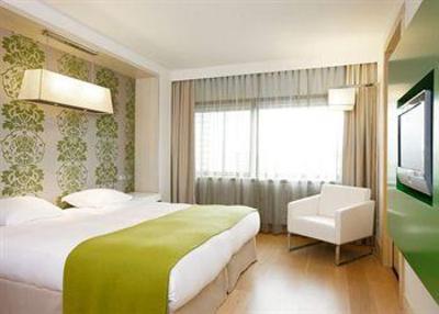 фото отеля NH Hotel Du Grand Sablon