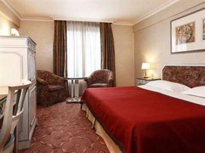 фото отеля NH Hotel Du Grand Sablon
