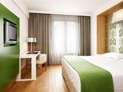 фото отеля NH Hotel Du Grand Sablon
